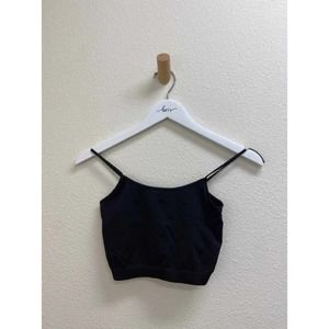 Nikibiki Bra Top Black One Size